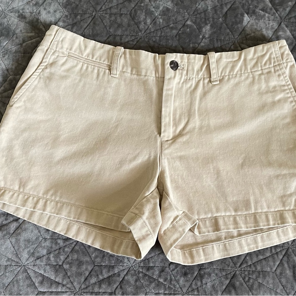 Ralph Lauren Khaki Shorts
